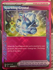 Sparkling Crystal - 142/142 - Ace Rare