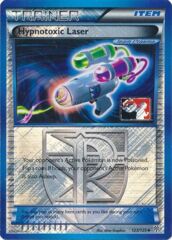 Hypnotoxic Laser - 123/135 - Crosshatch Holo 2012 Player Rewards Promo