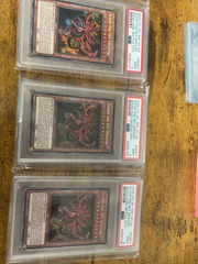 Slifer the Sky Dragon - PSA 9 SBCB-EN201