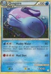 Quagsire - 9/123 - Holo Rare