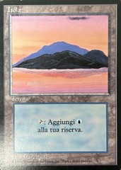 Island FBB Italian Revised #2 LP