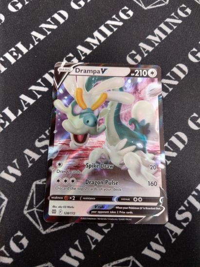 Drampa V - 128/172 - Ultra Rare