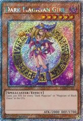 Dark Magician Girl (B) - RA03-EN123 - Platinum Secret Rare - 1st Edition