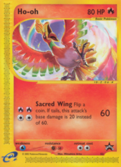 Ho-Oh - 52 - WoTC Promo