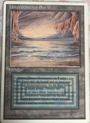 Underground Sea German 3rd Edition Revised FWB Heavy Play
