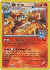 Blaziken - 14/111 - National Championship Series Promo