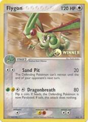 Flygon - 025 - e-League Winner (August 2004)