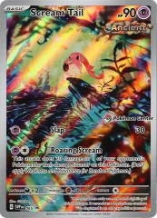 Scream Tail - SVP065 - SVP Black Star Promos (Pokemon Center Exclusive)