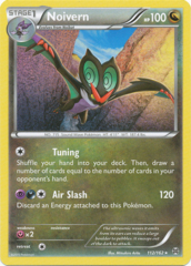 Noivern - 112/162 - Cracked Ice Holo Night Striker Theme Deck Exclusive