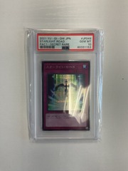 Starlight Road - PSA 10 PAC1-JP049 Secret Rare Japanese