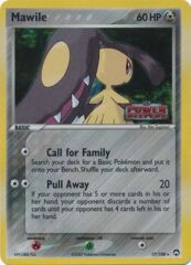 Mawile - 17/108 - Rare - Reverse Holo