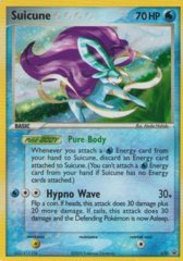 Suicune - 30 - EX Collector's Carry Tin/EX Value Pack/Deluxe Gift Set