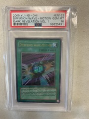 Diffusion Wave-Motion DR1-EN162 PSA 10