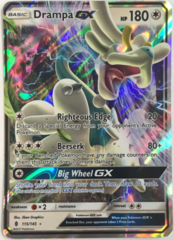 Drampa GX - 115/145 - Ultra Rare