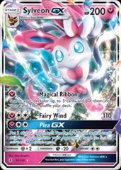 Sylveon GX - 92/145 - Ultra Rare