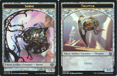 Thopter Token // Servo Token - WPN Promo