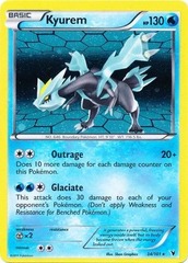 Kyurem - 34/101 - Holo Rare