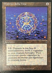 Life Matrix Italian Legends LP
