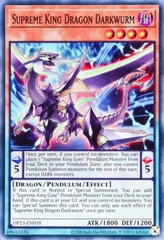 Supreme King Dragon Darkwurm - OP23-EN018 - Common - Unlimited Edition