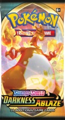 SWSH03 - Darkness Ablaze Booster Pack