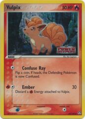 Vulpix - 69/108 - Common - Reverse Holo