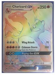 Charizard GX - 150/147 - Secret Rare