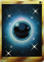 Darkness Energy - 168/147 - Secret Rare