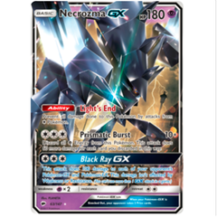 Necrozma GX - 63/147 - Ultra Rare