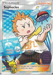 Sophocles - 146/147 - Full Art Ultra Rare