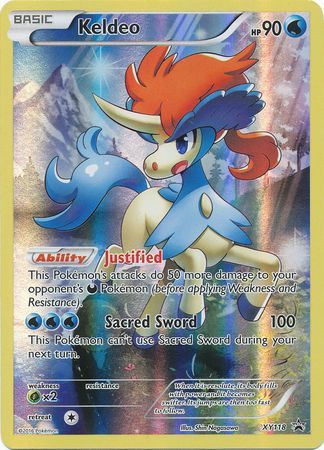 Keldeo