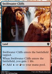 Swiftwater Cliffs