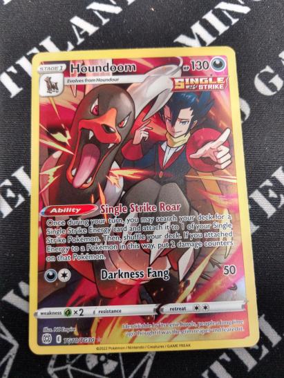 Houndoom - TG10/TG30 - Character Rare