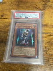 Silent Swordsman LV3 - DR3-EN069 PSA 9