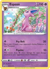 Espeon - SWSH174 - SWSH Black Star Promo