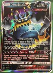 Guzzlord GX - 63/111 - Ultra Rare