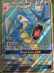 Gyarados GX - 101/111 - Full Art Ultra Rare