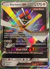 Kartana GX - 70/111 - Ultra Rare