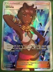 Olivia - 111/111 - Full Art Ultra Rare