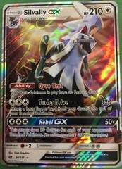 Silvally GX - 90/111 - Ultra Rare