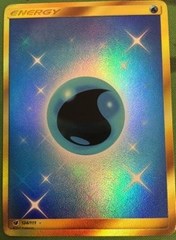 Water Energy - 124/111 - Secret Rare