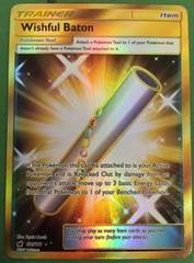 Wishful Baton - 121/111 - Secret Rare