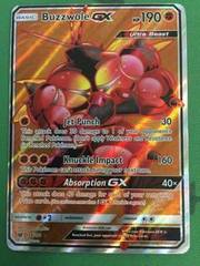 Buzzwole GX - 104/111 - Full Art Ultra Rare