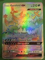 Guzzlord GX - 116/111 - Secret Rare