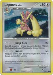 Lopunny - 9/17 - Holo