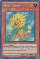 Dandylion - LCGX-EN042 - Secret Rare - Unlimited Edition