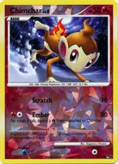 Chimchar - 12/17 - Cracked Ice Promo