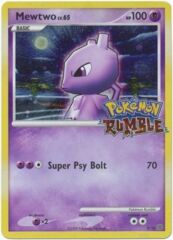 Mewtwo - 9/16 - Pokemon Rumble