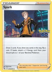 Spark - 070/078 - Uncommon - Reverse Holo