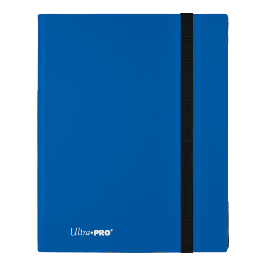 Ultra Pro - 9-Pocket Eclipse Pacific Blue PRO-Binder