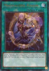 Magicalized Fusion - RA01-EN058 - Prismatic Ultimate Rare - 1st Edition